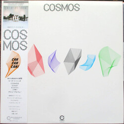 Cosmos (21) Can Can Can! Vinyl LP USED