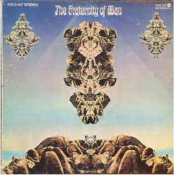 The Fraternity Of Man The Fraternity Of Man Vinyl LP USED