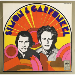 Simon & Garfunkel Simon & Garfunkel Vinyl LP USED
