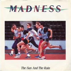 Madness The Sun And The Rain VINYL 7" USED