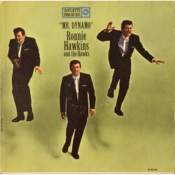 Ronnie Hawkins / The Hawks (2) "Mr. Dynamo" Vinyl LP USED