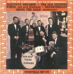 Papa Bue's Viking Jazz Band Es War Im Schöneberg (Det Var På Frederiksberg) USED VINYL 7INCH EP