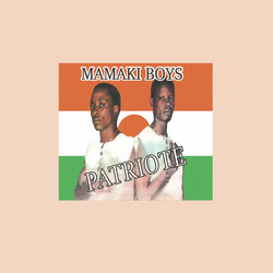 Mamaki Boys Patriote USED VINYL 12INCH 45 RPM