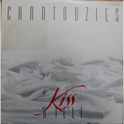 The Chantoozies Kiss 'N' Tell USED VINYL 12INCH SINGLE LIMITED EDITION 45 RPM