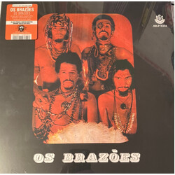 Os Brazões Os Brazões Vinyl LP USED