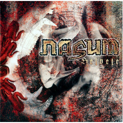Nasum Helvete Vinyl LP USED