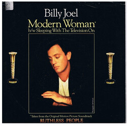 Billy Joel Modern Woman USED VINYL 7"