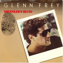 Glenn Frey Smuggler's Blues USED VINYL 7INCH 45 RPM SINGLE