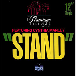 Flamingo Orkestra / Cynthia Manley Stand USED VINYL 12INCH 33 S RPM SINGLE