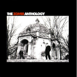 Zombi (2) The Zombi Anthology Vinyl LP USED