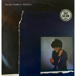 Randy Crawford Nightline USED VINYL 12INCH 33 S RPM MAXI-SINGLE