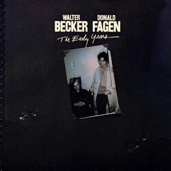 Walter Becker / Donald Fagen The Early Years Vinyl LP USED
