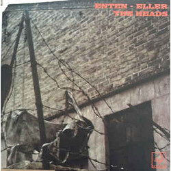 The Heads (2) Enten - Eller Vinyl LP USED
