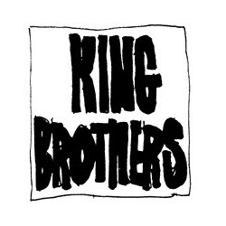 King Brothers King Brothers Vinyl LP USED
