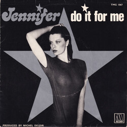 Jennifer (6) Do It For Me USED VINYL 7INCH SINGLE