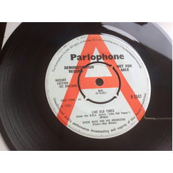 Steve Race And His Orchestra Like Old Times Vinyl 7" USED