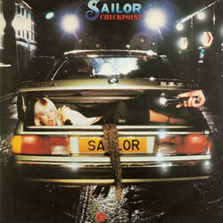 Sailor Checkpoint Vinyl LP USED