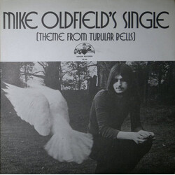 Mike Oldfield Mike Oldfield's Single (Theme From Tubular Bells) USED VINYL 7INCH 45 RPM SINGLE STEREO