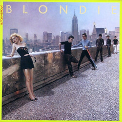 Blondie Autoamerican Vinyl LP USED