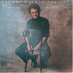 Johnny Mathis Feelings Vinyl LP USED