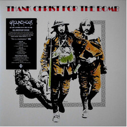 The Groundhogs Thank Christ For The Bomb Vinyl LP USED