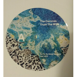 The Coronas Trust The Wire Vinyl LP USED