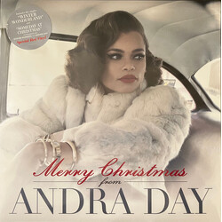 Andra Day Merry Christmas From Andra Day USED VINYL 12INCH EP
