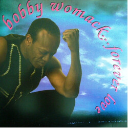 Bobby Womack Forever Love USED VINYL 12INCH 33 S RPM