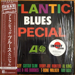 Various Atlantic Blues Special Vinyl LP USED
