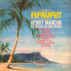 Henry Mancini And His Orchestra And Chorus Music Of Hawaii Vinyl LP USED