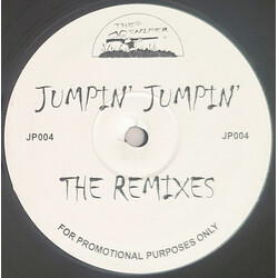 Destiny's Child Jumpin' Jumpin' (The Sniper Mixes) USED VINYL 12INCH 45 RPM PROMO