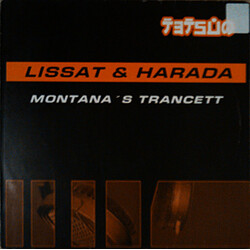 Jens Lissat / Harada Montana's Trancett USED VINYL 12INCH