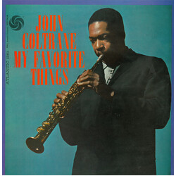 John Coltrane My Favorite Things Vinyl LP USED