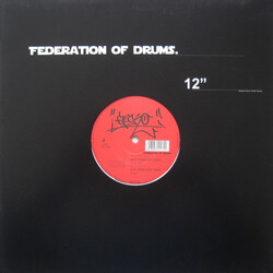 Gecko Just Close Your Eyes (2002 Rework) USED VINYL 12INCH 45 RPM