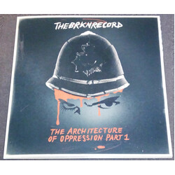 The Brkn Record The Architecture Of Oppression Part 1 Vinyl LP USED