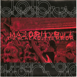 The Blackout Terror / Majority Rule The Blackout Terror / Majority Rule USED VINYL 7INCH 33 S RPM 45 RPM