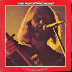 Dave Mason The Best Of Dave Mason Vinyl LP USED