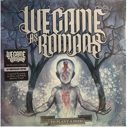 We Came As Romans To Plant A Seed Vinyl LP USED