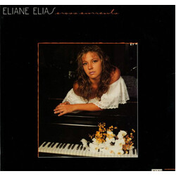 Eliane Elias Cross Currents Vinyl LP USED