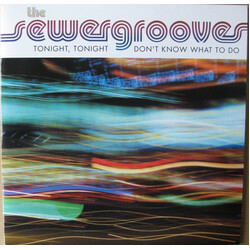 The Sewergrooves Tonight, Tonight USED VINYL 7INCH 45 RPM SINGLE