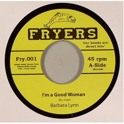 Barbara Lynn / James Young And The House Wreckers I'm A Good Woman / Barkin' Up The Wrong Tree Vinyl 7" USED
