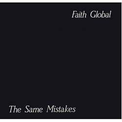 Faith Global The Same Mistakes Vinyl LP USED