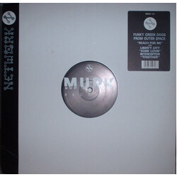 Funky Green Dogs / Liberty City / Interceptor Reach For Me / Some Lovin' / Together USED VINYL 12INCH 33 S RPM