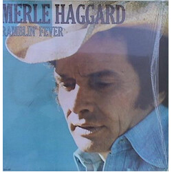 Merle Haggard Ramblin' Fever Vinyl LP USED
