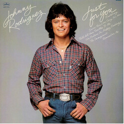 Johnny Rodriguez (4) Just For You Vinyl LP USED
