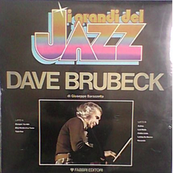 Dave Brubeck Dave Brubeck Vinyl LP USED