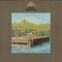 Mel Lewis Mel Lewis And Friends Vinyl LP USED