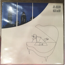 Joe Jackson Night And Day Vinyl LP USED
