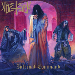 Vöetsek Infernal Command Vinyl LP USED