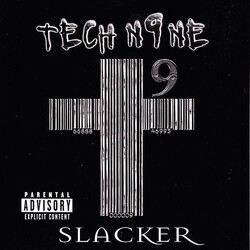 Tech N9ne Slacker USED VINYL 12INCH PROMO